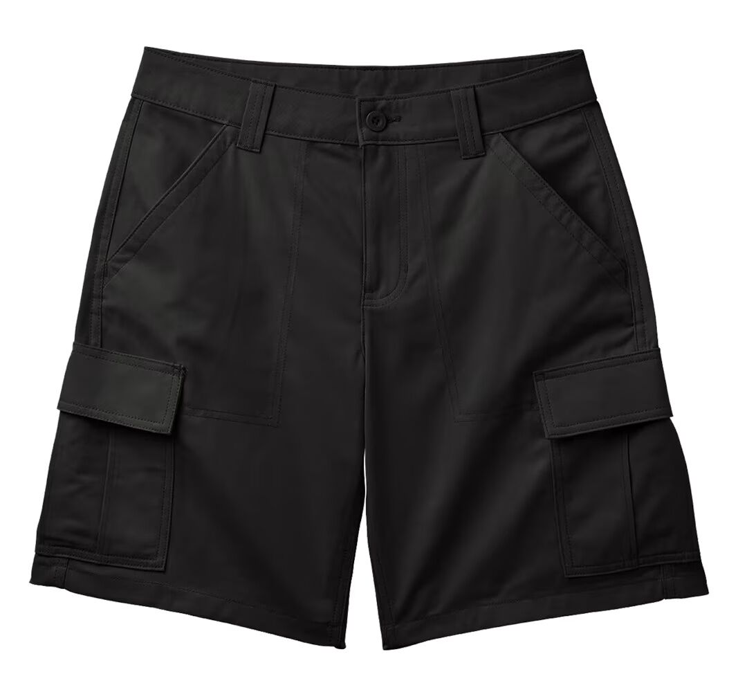 Dickies Women's Cotton Cargo Shorts