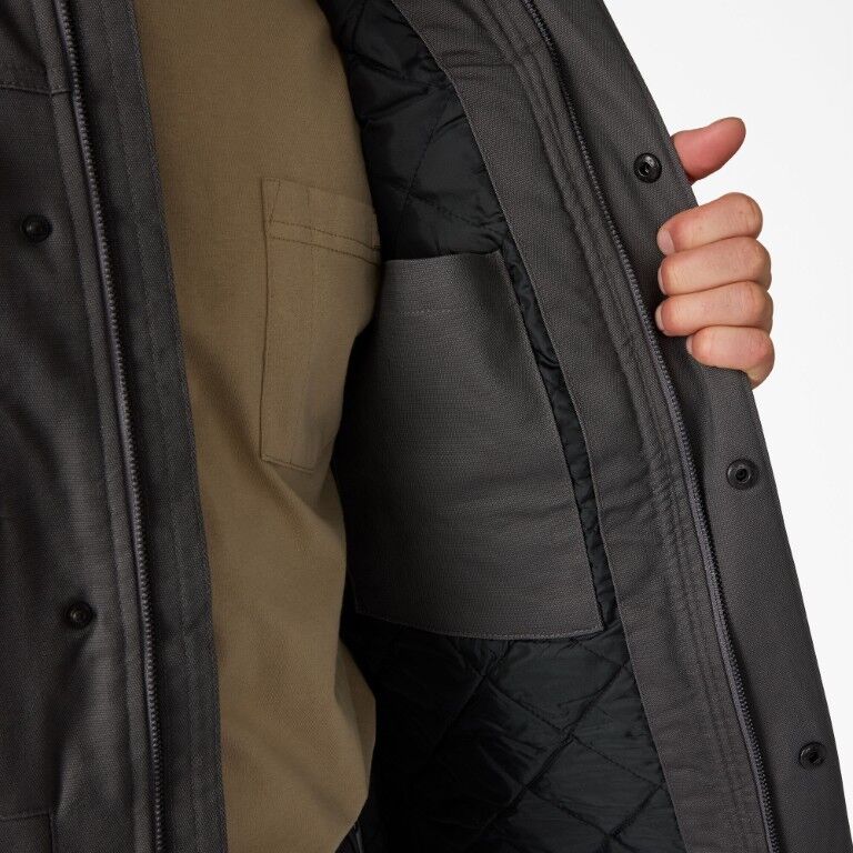 Dickies Men's Tradebuilt Shirt Jacket