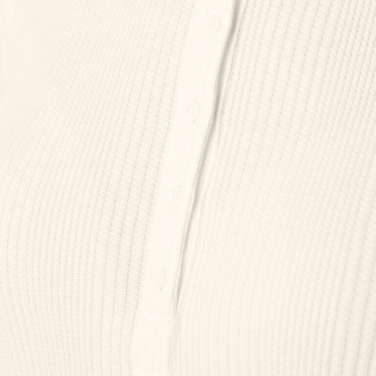 Dickies Women's Crewneck Henley Shirt