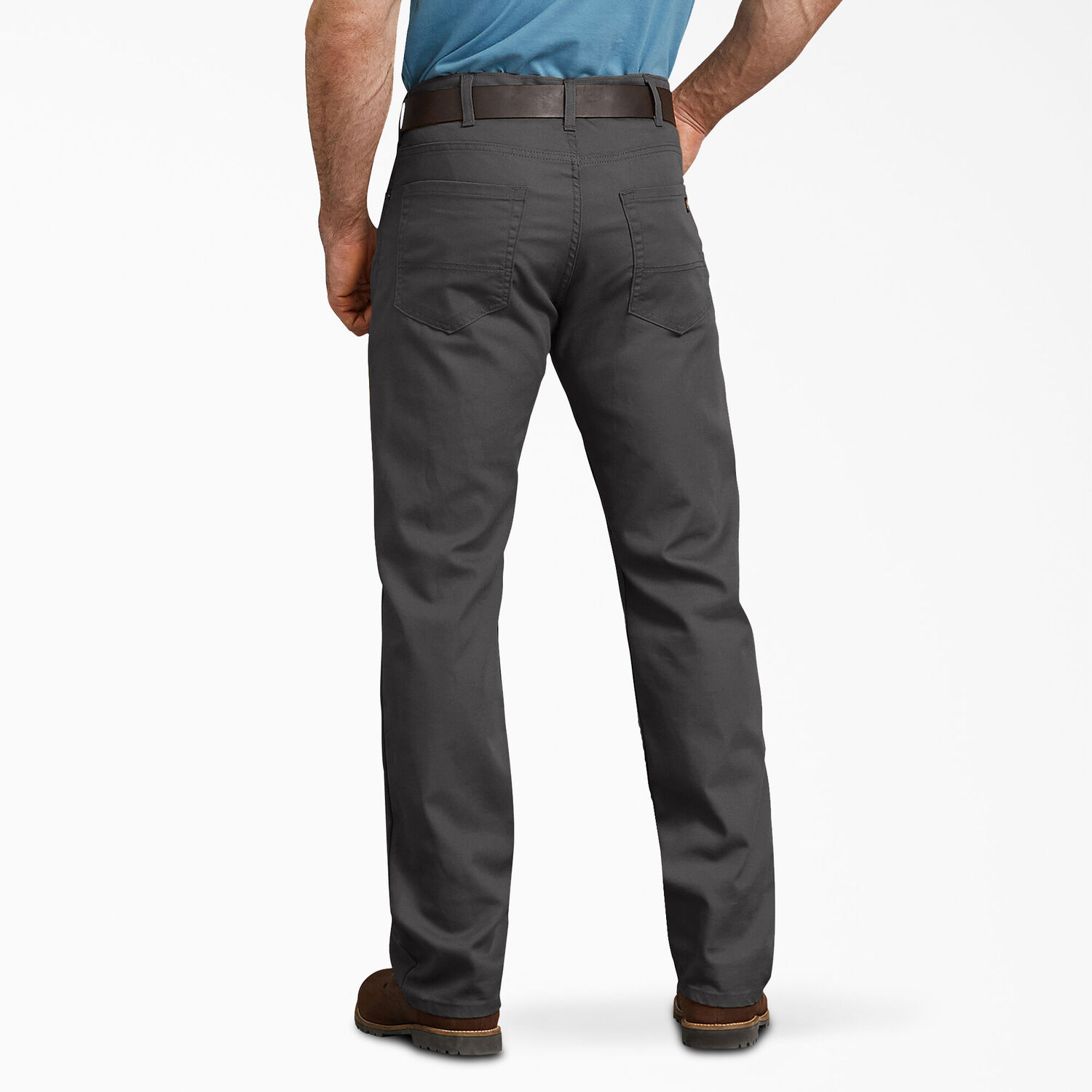 Dickies Men's FLEX Regular Fit Duck Pant