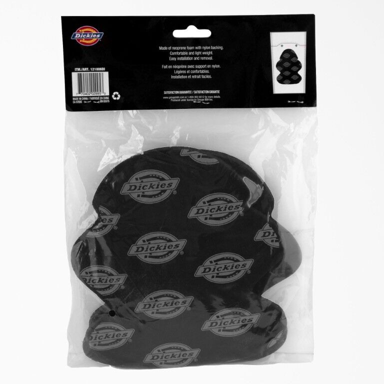Dickies Men's Lightweight Foam Knee Pads