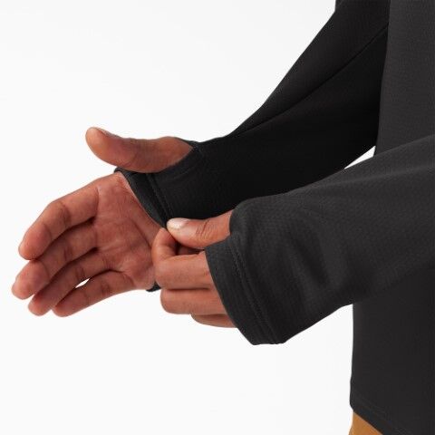 Dickies Men's Temp-iQ 365 Long Sleeve Pocket T-Shirt