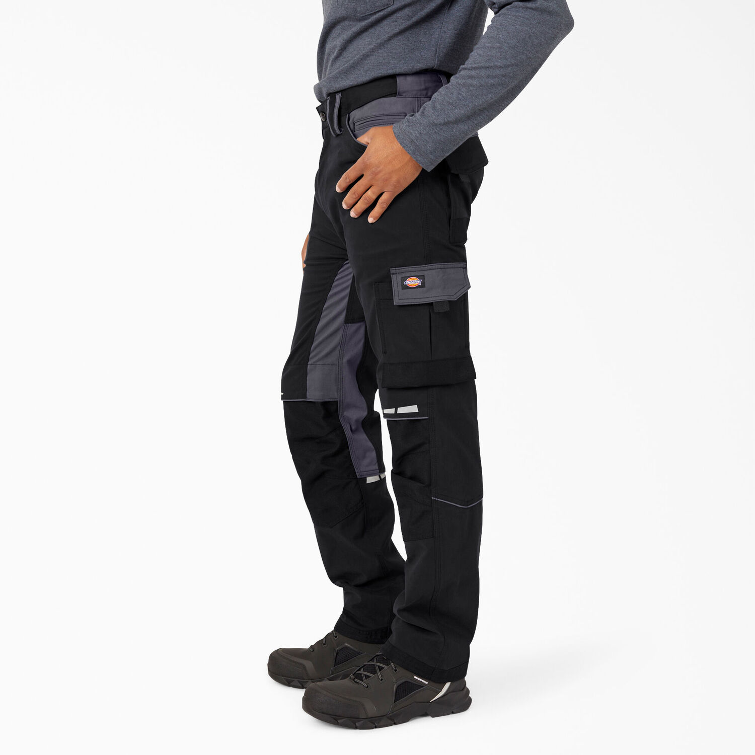 Dickies Men's FLEX Performance Workwear Regular Fit Pant 