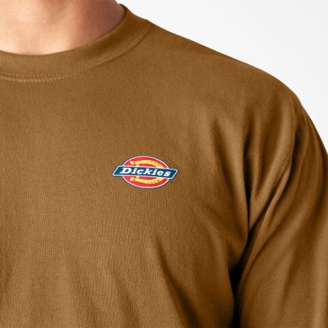 Dickies Men's Long Sleeve Workwear Graphic T-Shirt