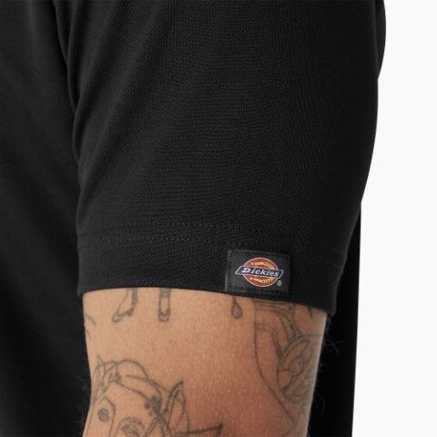 Dickies Men's Short Sleeve Performance Polo Shirt