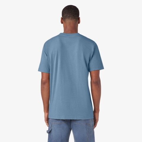 Dickie Men's Heavyweight Short Sleeve Pocket T-Shirt