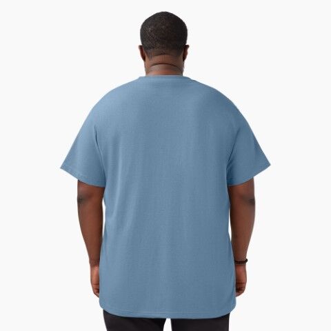 Dickie Men's Heavyweight Short Sleeve Pocket T-Shirt
