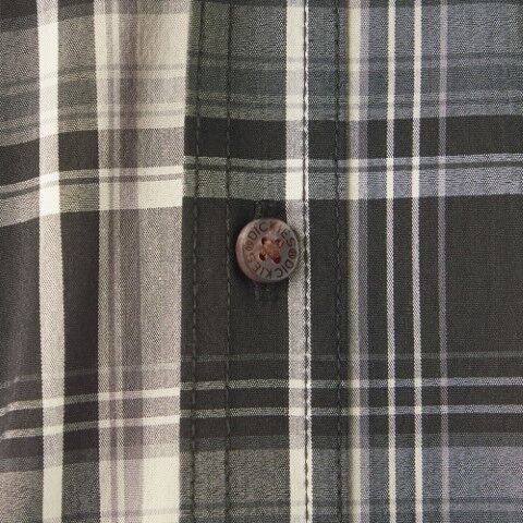 Dickies Men's Short Sleeve Woven Shirt