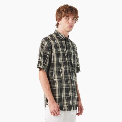 Dickies Men's Short Sleeve Woven Shirt