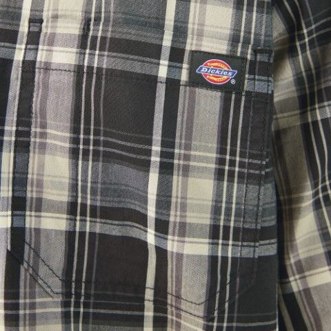 Dickies Men's Short Sleeve Woven Shirt
