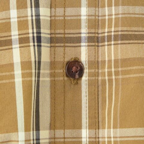 Dickies Men's Short Sleeve Woven Shirt