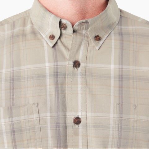 Dickies Men's Short Sleeve Woven Shirt