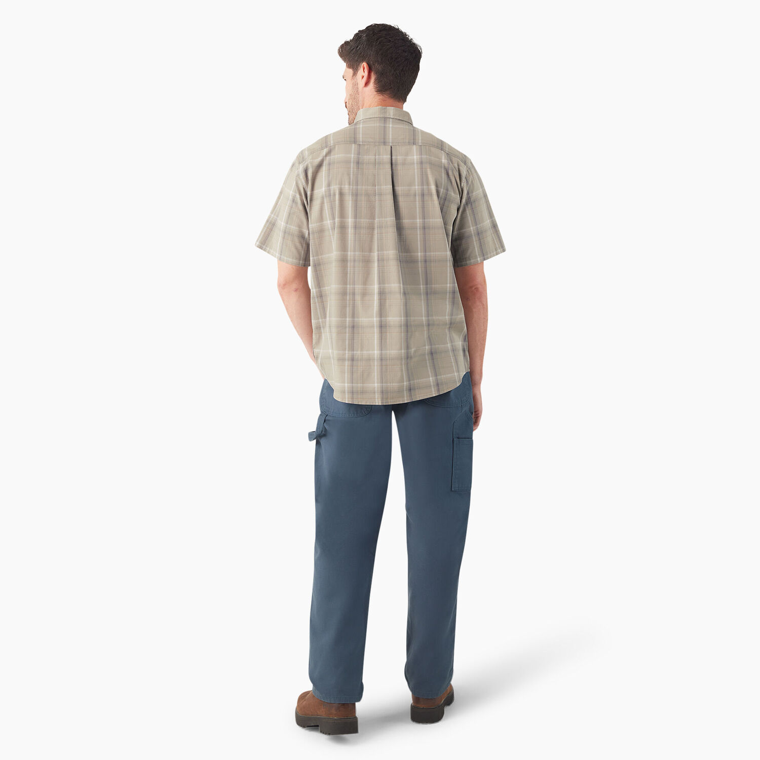 Dickies Men's Short Sleeve Woven Shirt