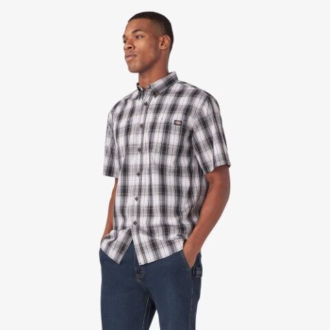Dickies Men's Short Sleeve Woven Shirt
