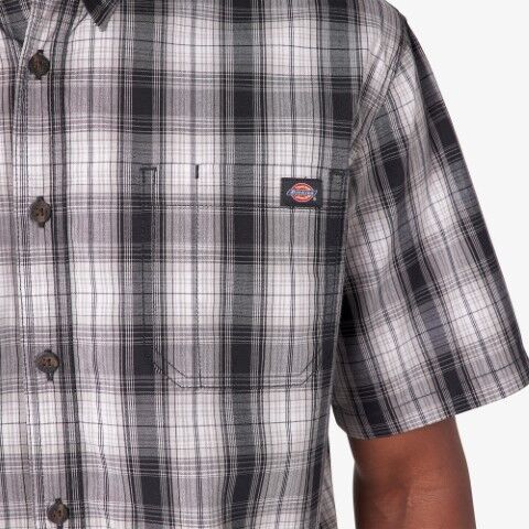 Dickies Men's Short Sleeve Woven Shirt