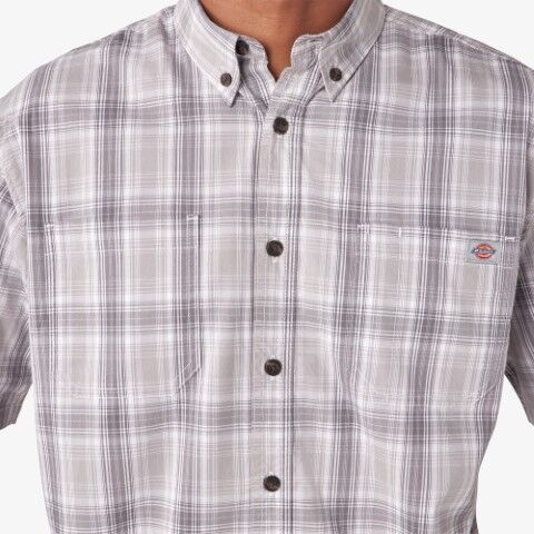 Dickies Men's Short Sleeve Woven Shirt