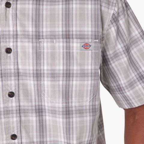 Dickies Men's Short Sleeve Woven Shirt