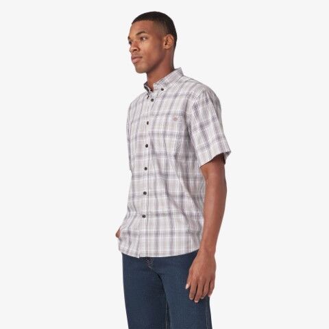Dickies Men's Short Sleeve Woven Shirt