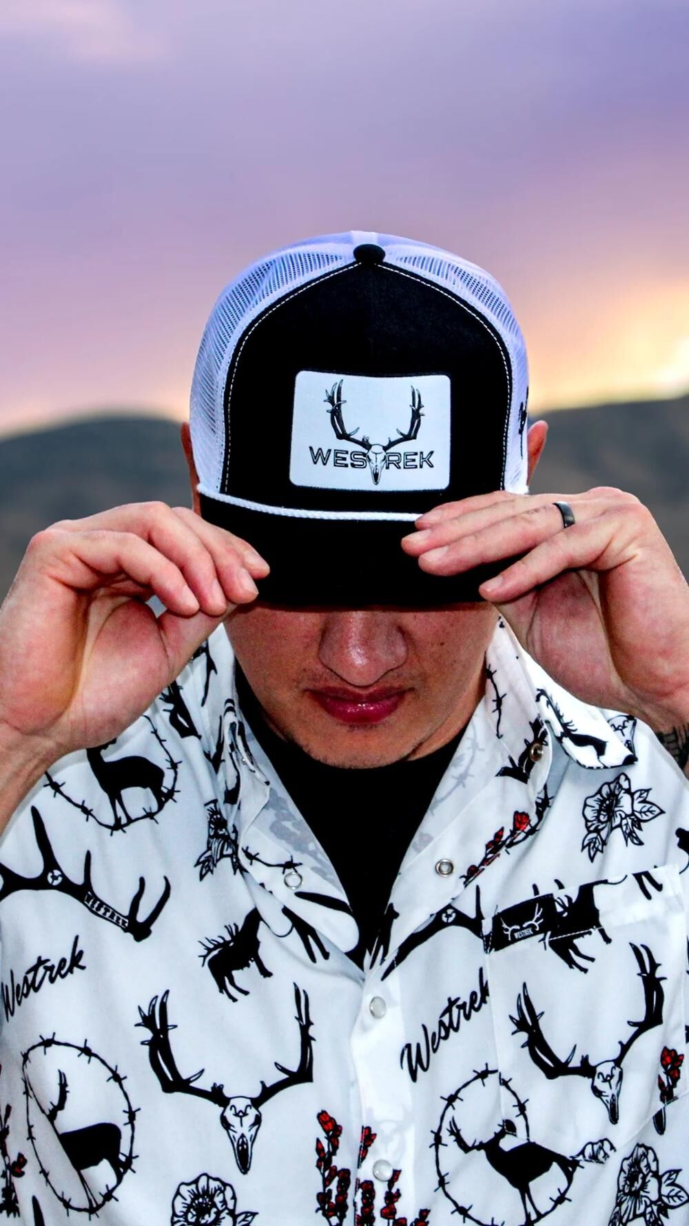 Westrek Men's Lightning Wes Hat