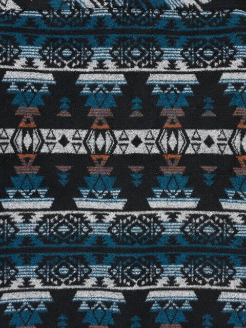 Ely Cattleman Men's Aztec Heavyweight Jacket