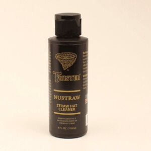 M & F Western Twister Nustraw Straw Hat Cleaner, 4-Oz