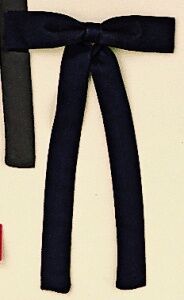 M & F Western Clip-On Colonel Tie