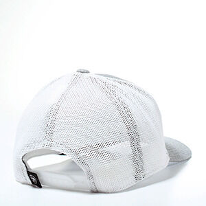 M & F Western Men's Ariat Flexfit 110 Cap in Grey