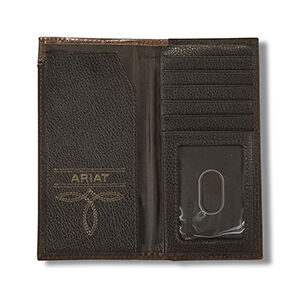 M & F Western Men's Ariat Rodeo Wallet