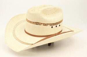 M & F Western Kids' Ariat Hat in Bangora