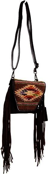 Ariat Women's Sheridan Crossbody Bag in Brown