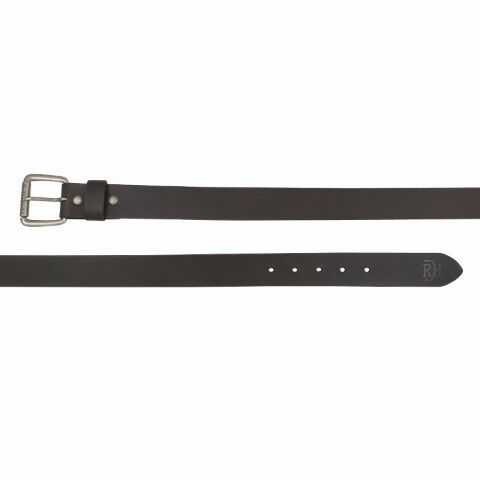 Red Dirt Hat Co. Men's Belt With Natural Grain Texture