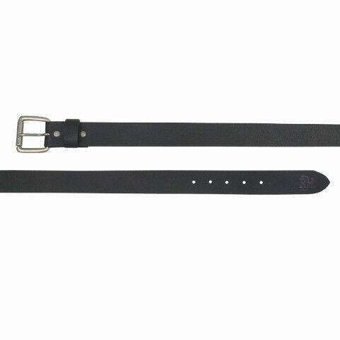 Red Dirt Hat Co. Men's Belt With Natural Grain Texture