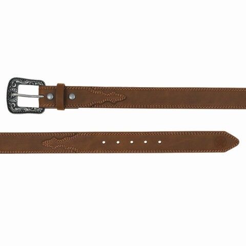 Arena Ace Boy's Western Billets Belt