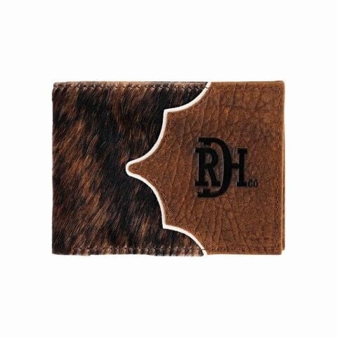 Red Dirt Hat Co. Men's Bifold Wallet