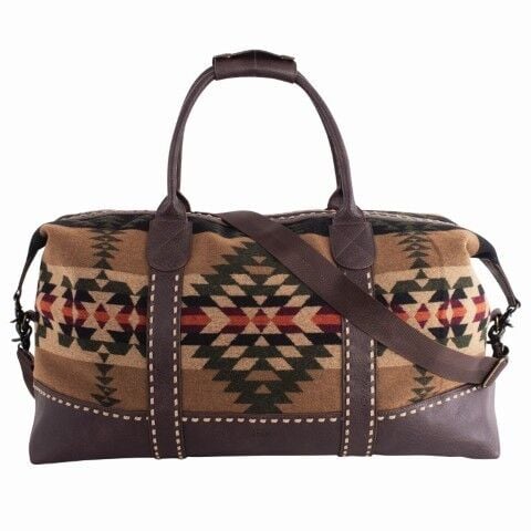Justin Weekender Bag