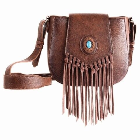 Justin Women's Saddle Bag