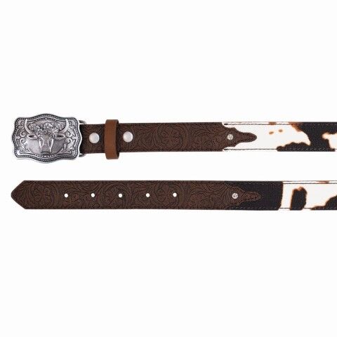 Catchfly Girl's Belt With Rhinestones