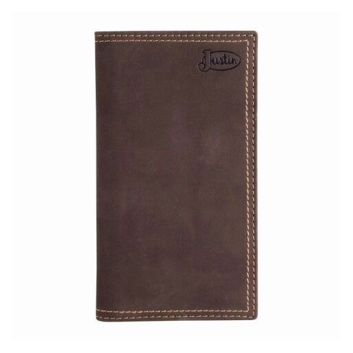Justin Men's Genuine Leather Rodeo Wallet