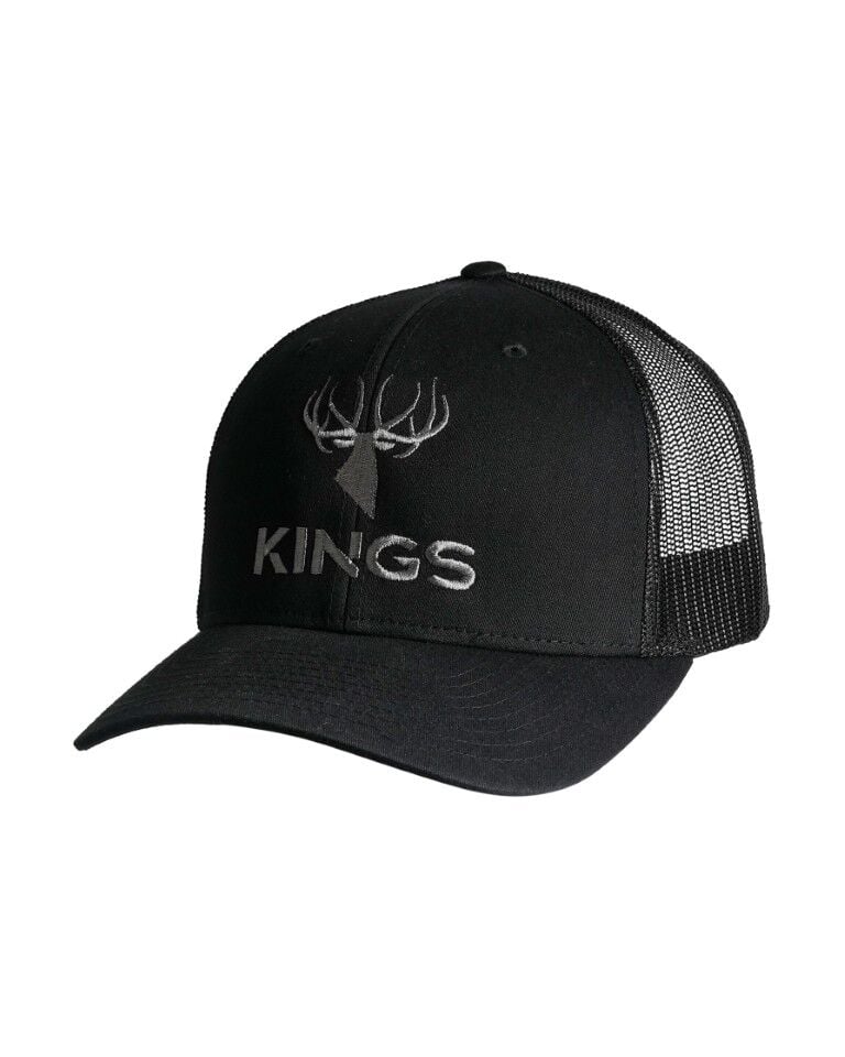 King's Camo Men's 112 Embroidered Logo Hat