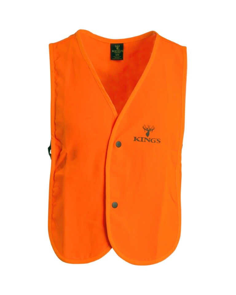 King's Camo Men's Blaze Vest