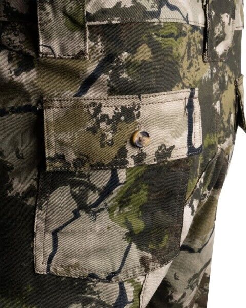 King's Camo Men's Classic Cotton Six Pocket Cargo Pant