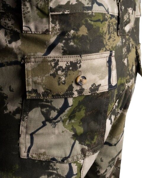 King's Camo Men's Classic Cotton Six Pocket Cargo Pant