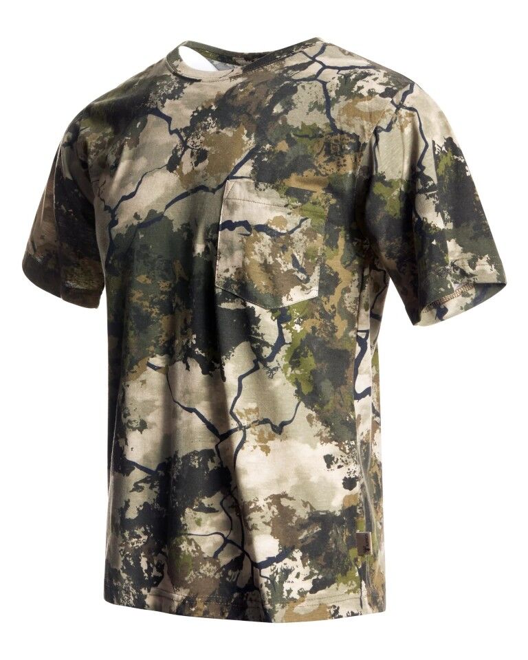 King's Camo Men's Classic Short Sleeve T-Shirt