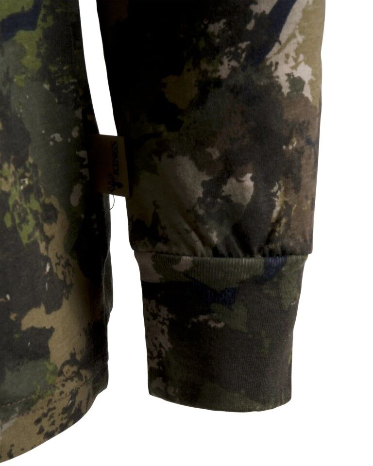 King's Camo Men's Classic Long Sleeve T-Shirt