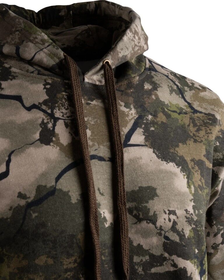 King's Camo Men's Classic Pullover Hoodie