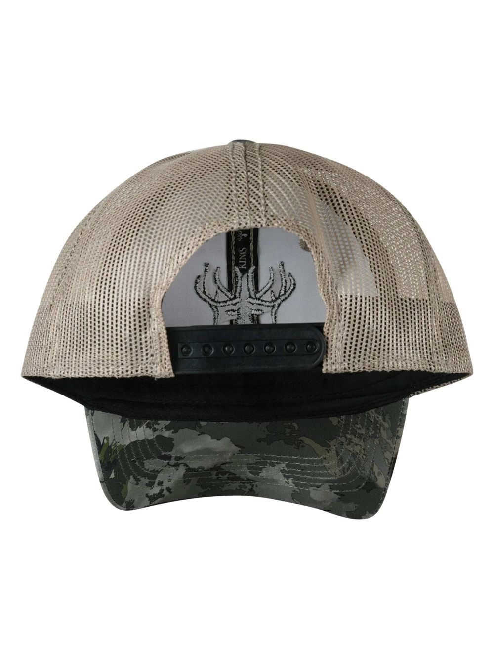 King's Camo Hunter Series KC Ultra Embroidered Mesh Hat 