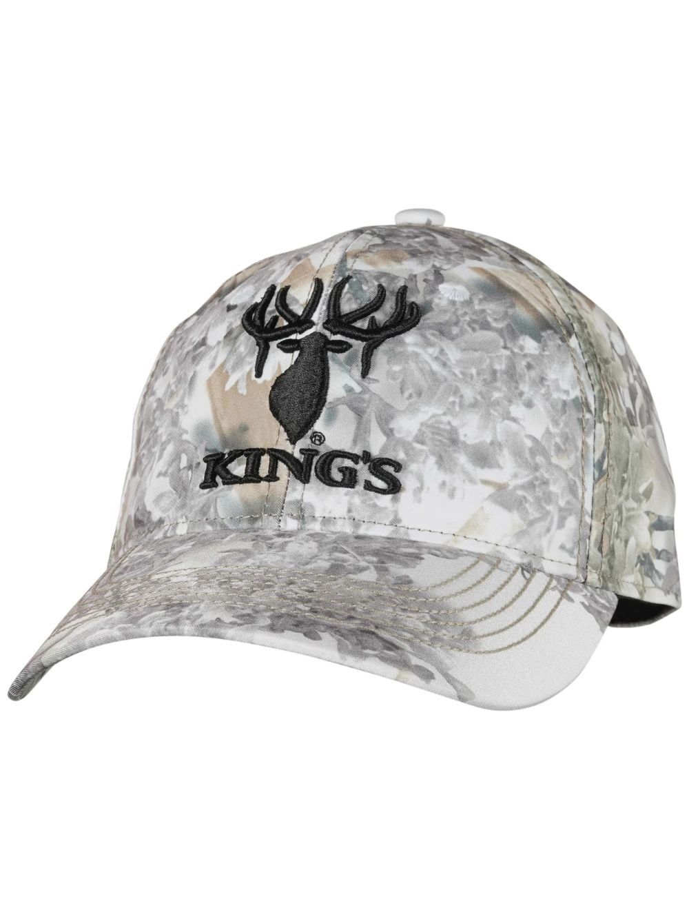 King's Camo Men's Hunter Series Embroidered Hat