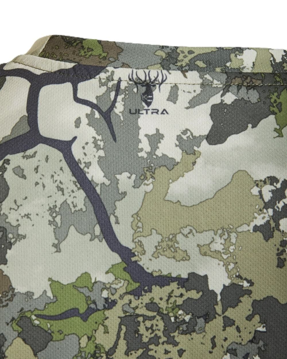 King's Camo Kids' Hunter Long Sleeve Tee