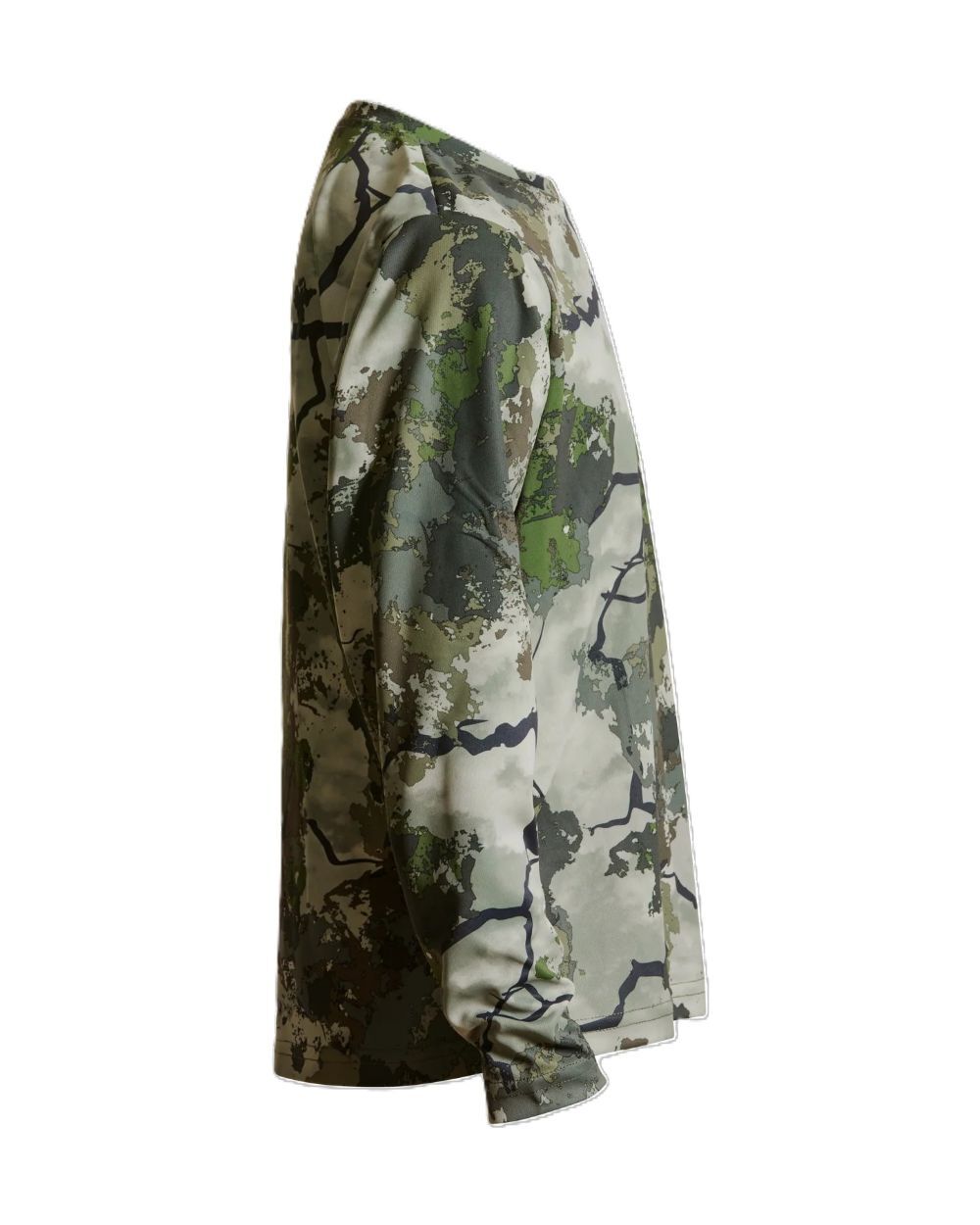 King's Camo Kids' Hunter Long Sleeve Tee