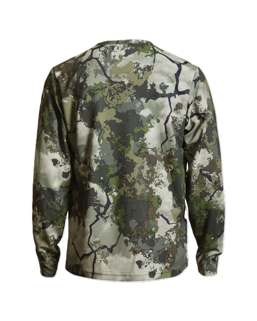 King's Camo Kids' Hunter Long Sleeve Tee